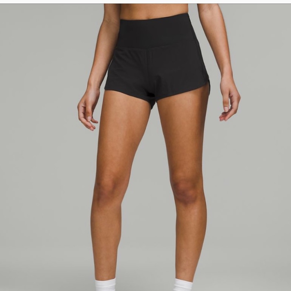 Brand new Lululemon shorts with tags